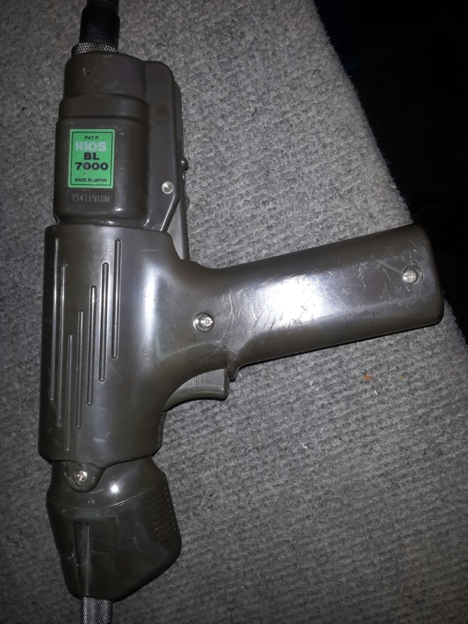 Dimple for  BL 7000 