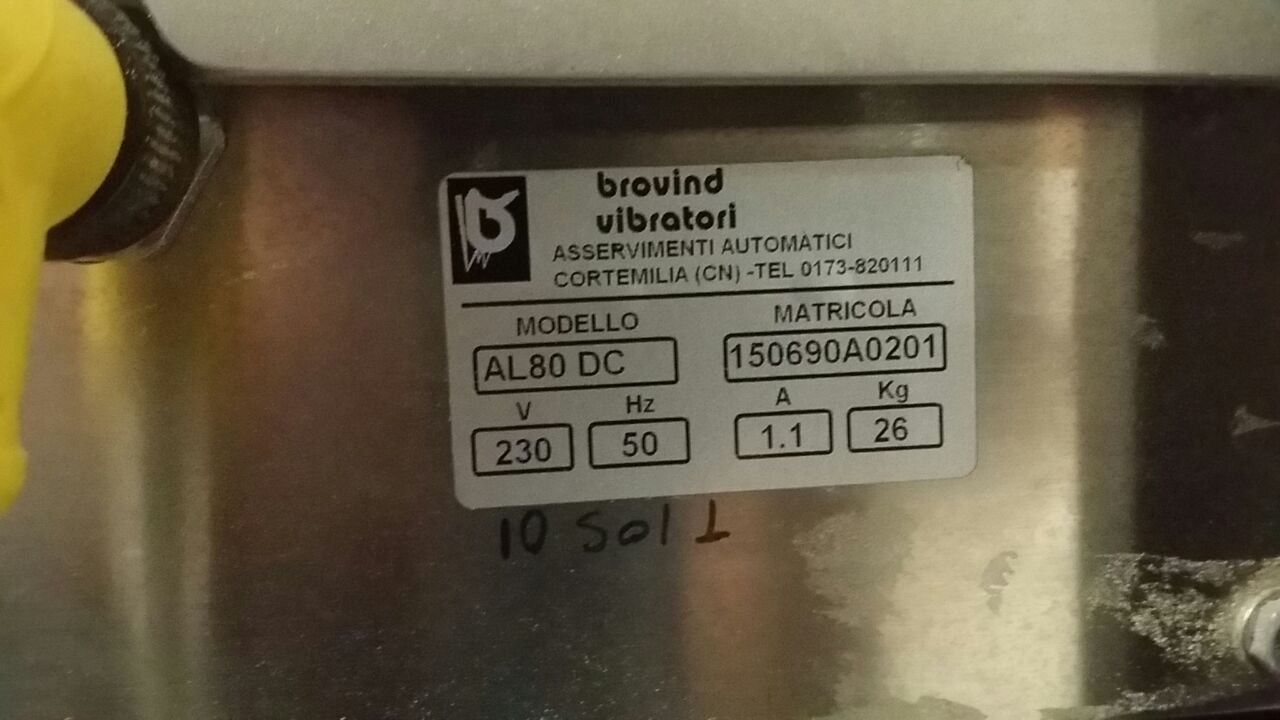 10AL80-2305 0DC-05