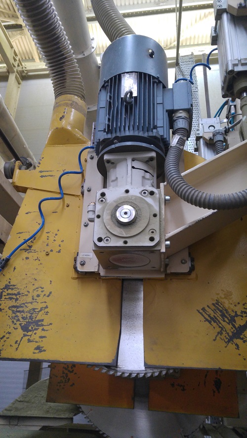 Bever gear MH 250,BA 70 ,i=3 