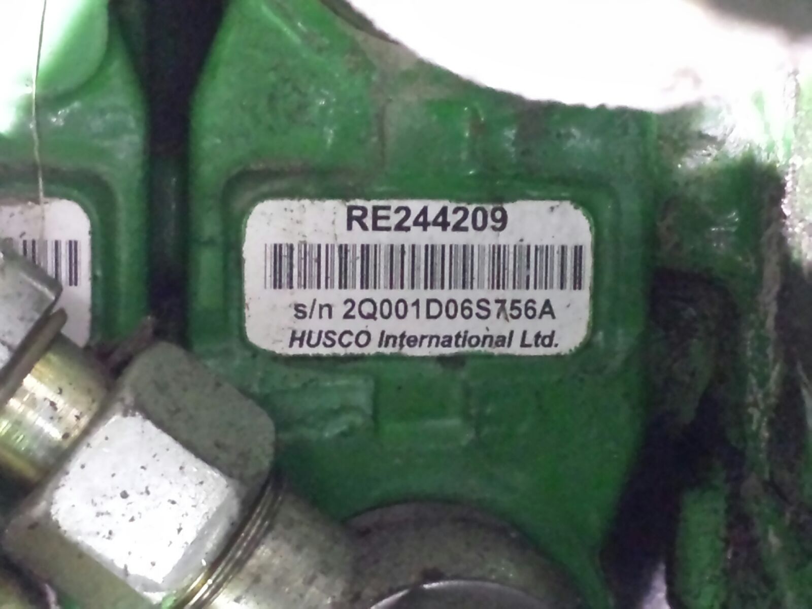 Locking for RE244209  Obsolete 