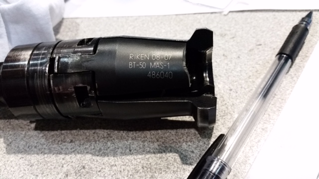 08-07 BT-50 MAS-1 486040 oem 