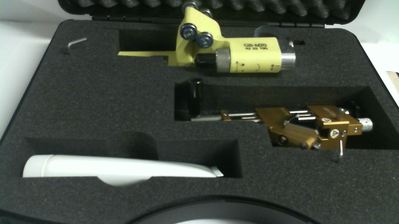 Id No. 20770, Type: GB-PM20-SET/W