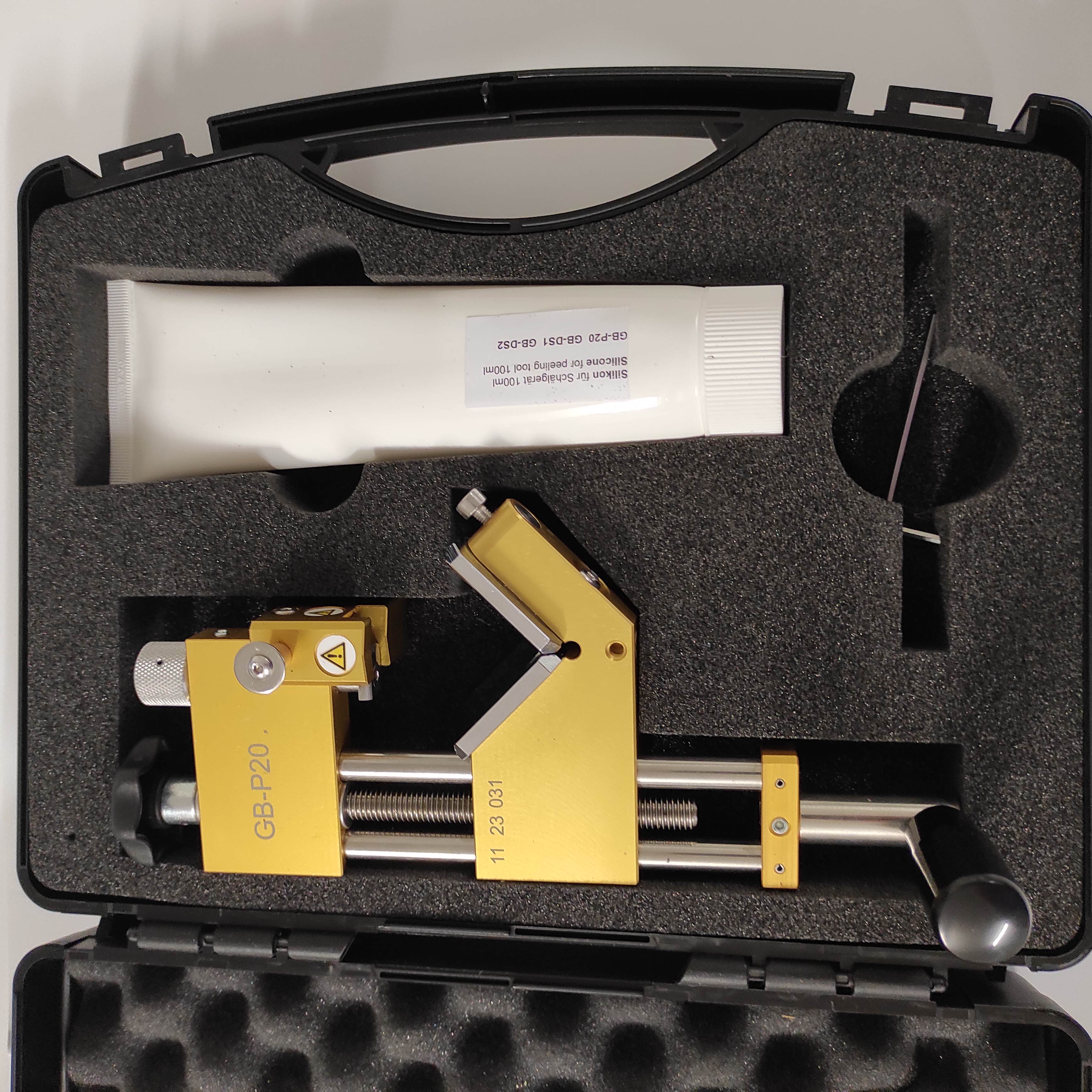 Id No. 17290, Type: GB-P20-SET