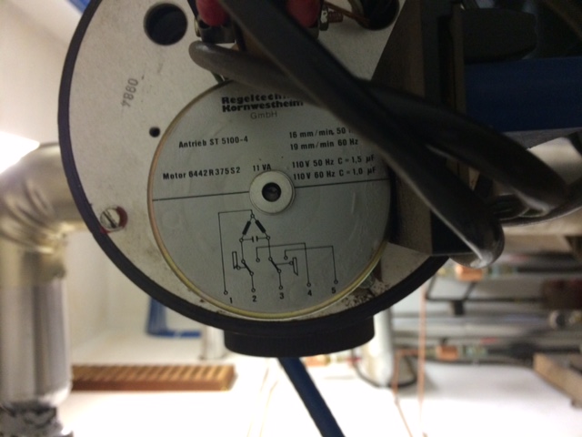 Spare f. ST5102 