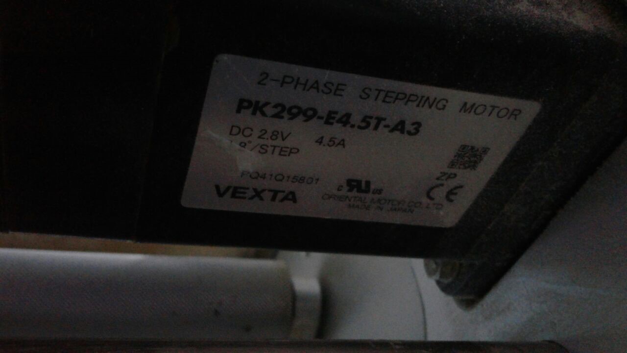 PK299-E4.5T-A3 oem 