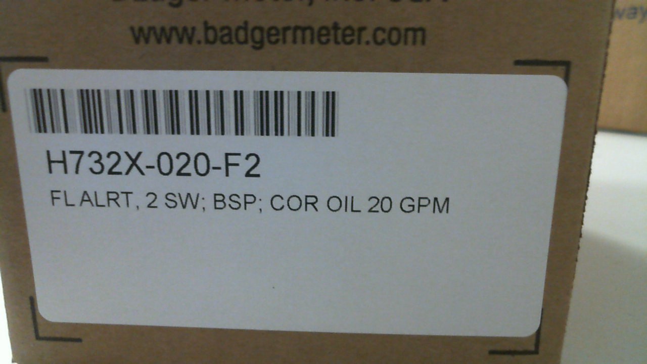 H732X-020-F2