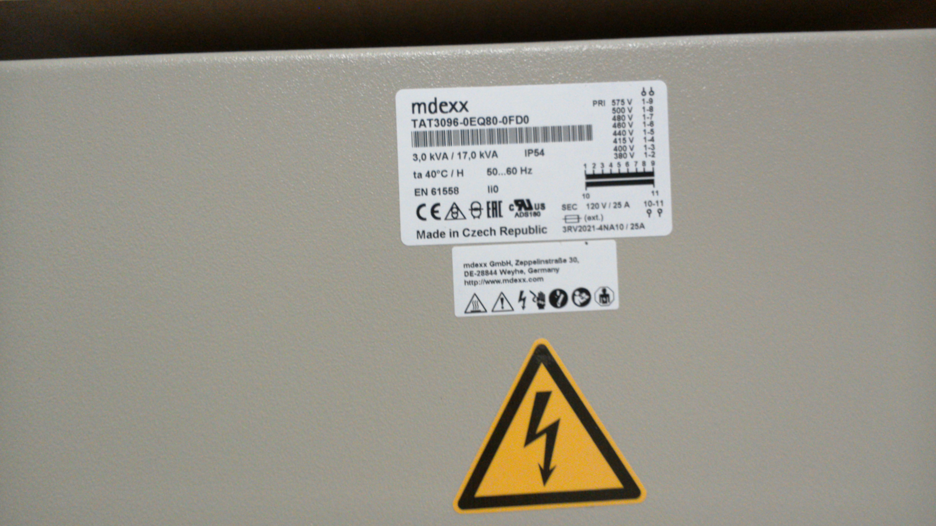 TAT3096-0EQ80-0FD0