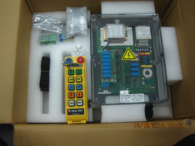ALPHA 580D