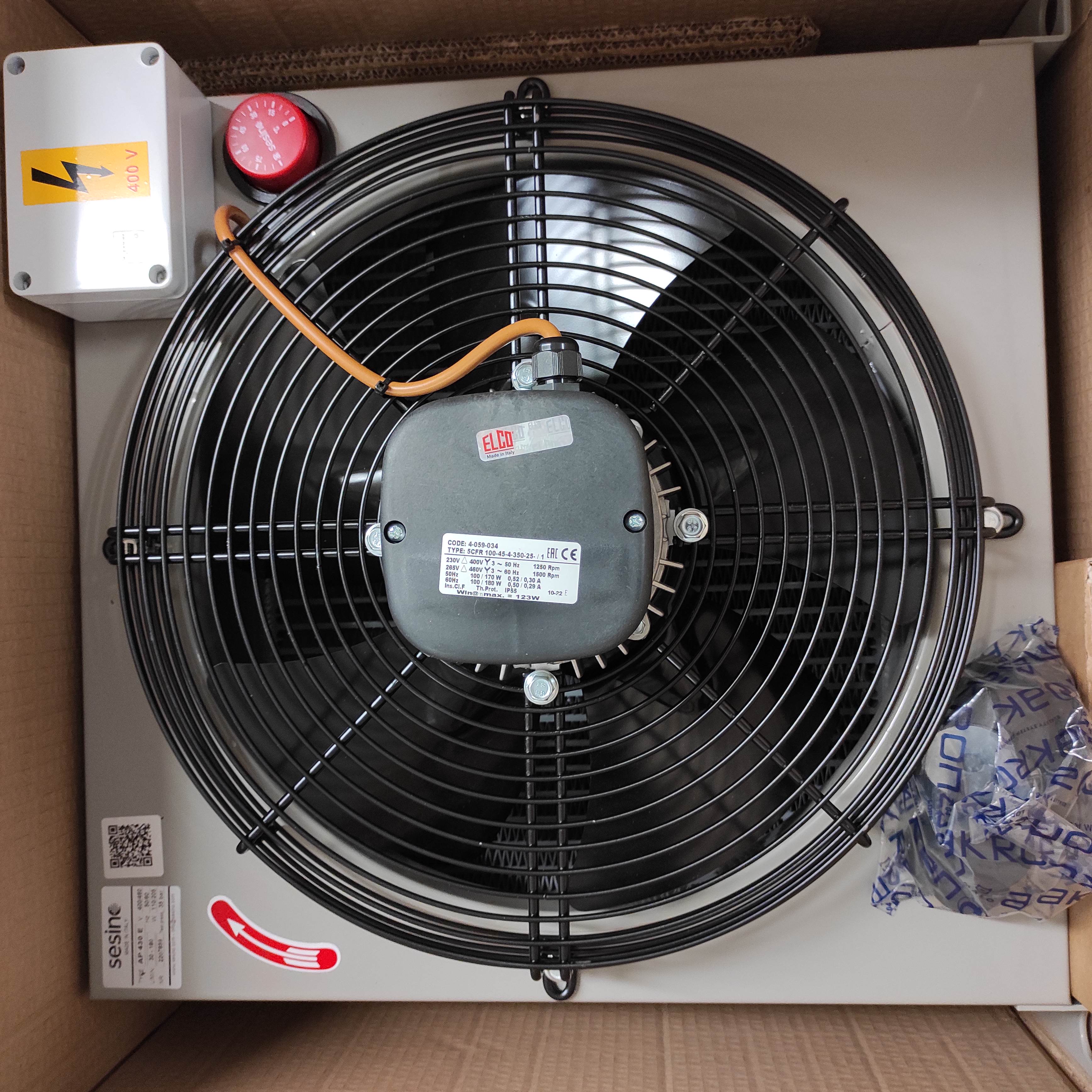 AP 430 E 230/400V