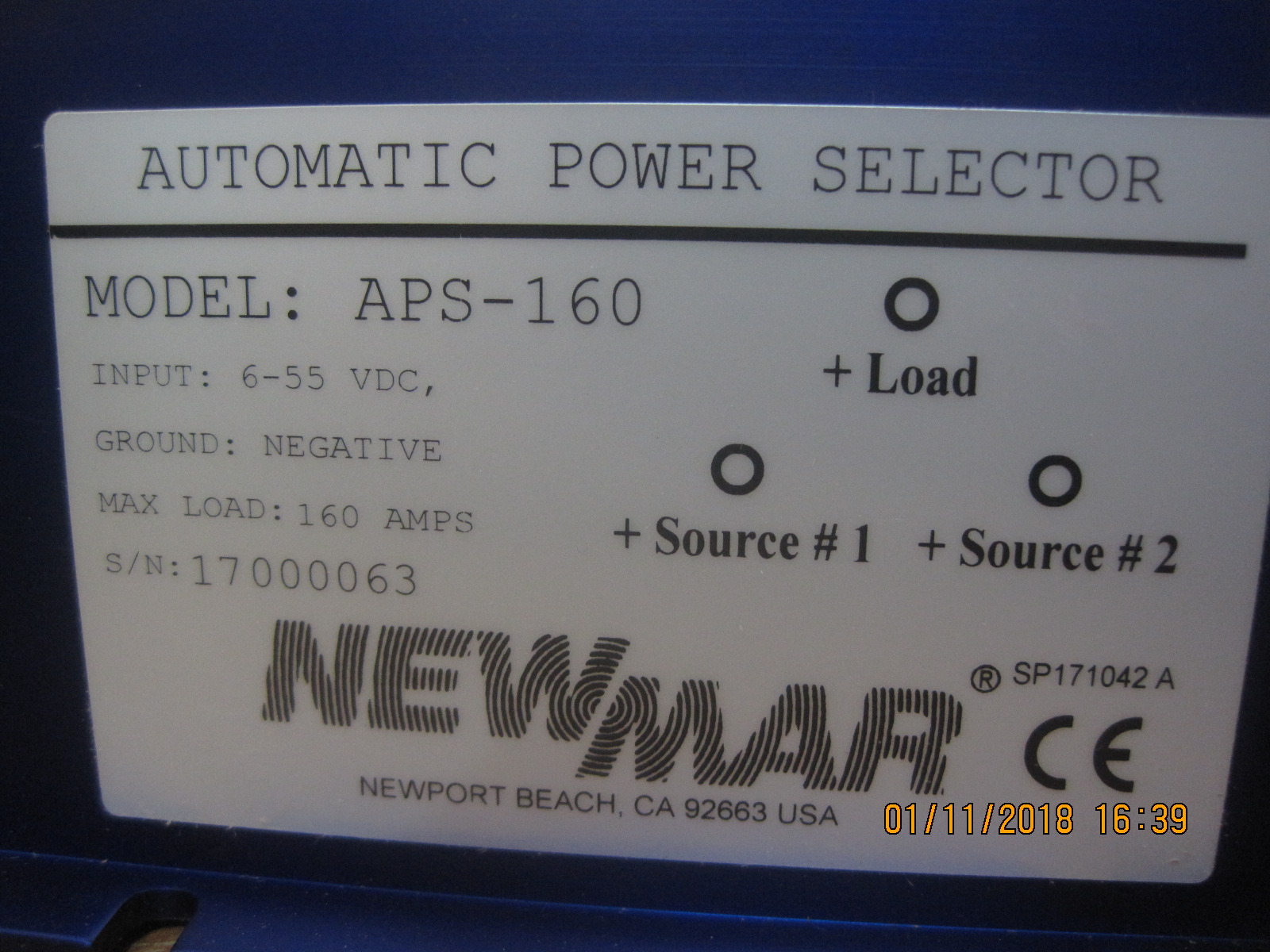 APS-160