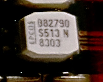 B82790-S513-N8303 replaced by B82790S513N201 