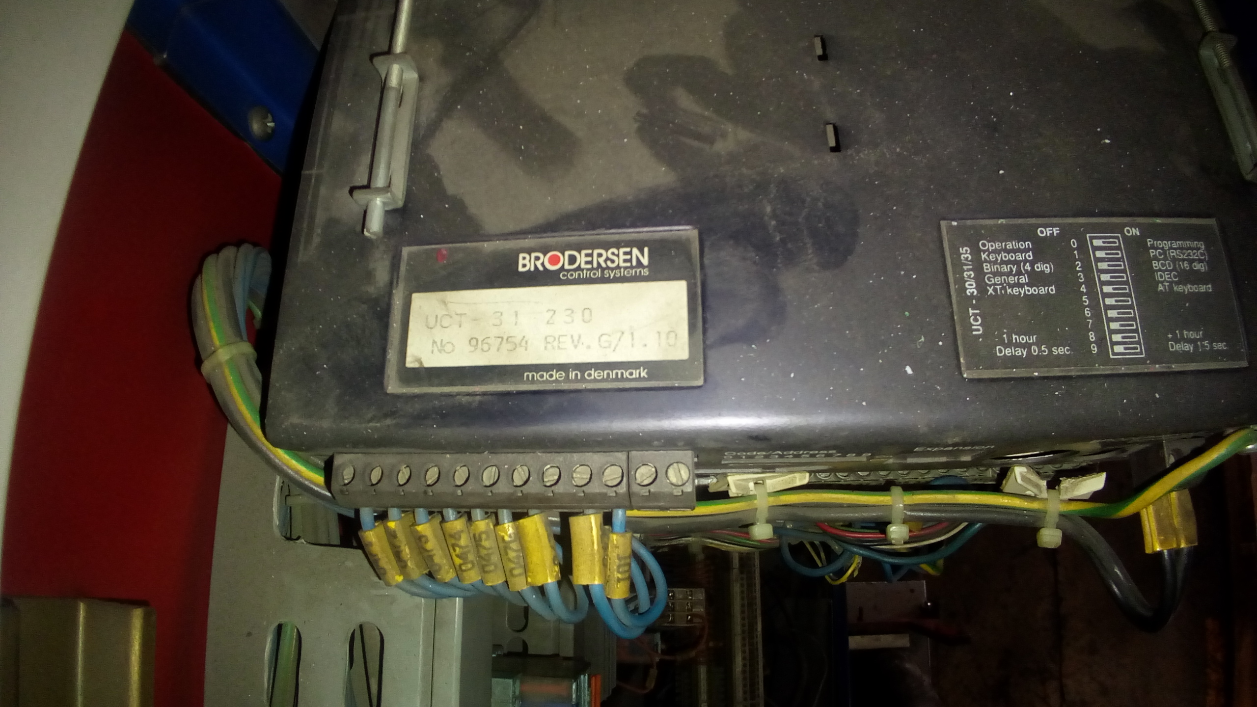 UCT-31 230 