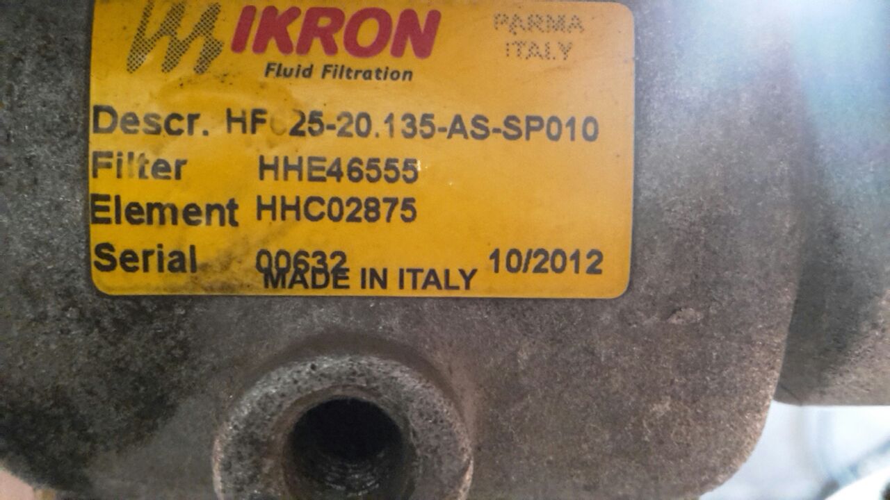 HF625-20.135-AS-SP010-B17-GE-B-XA-FP-D