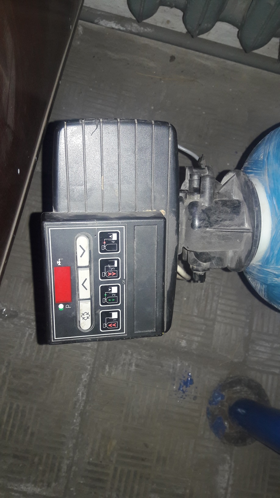 turbine meter unit for valve 5600SE 