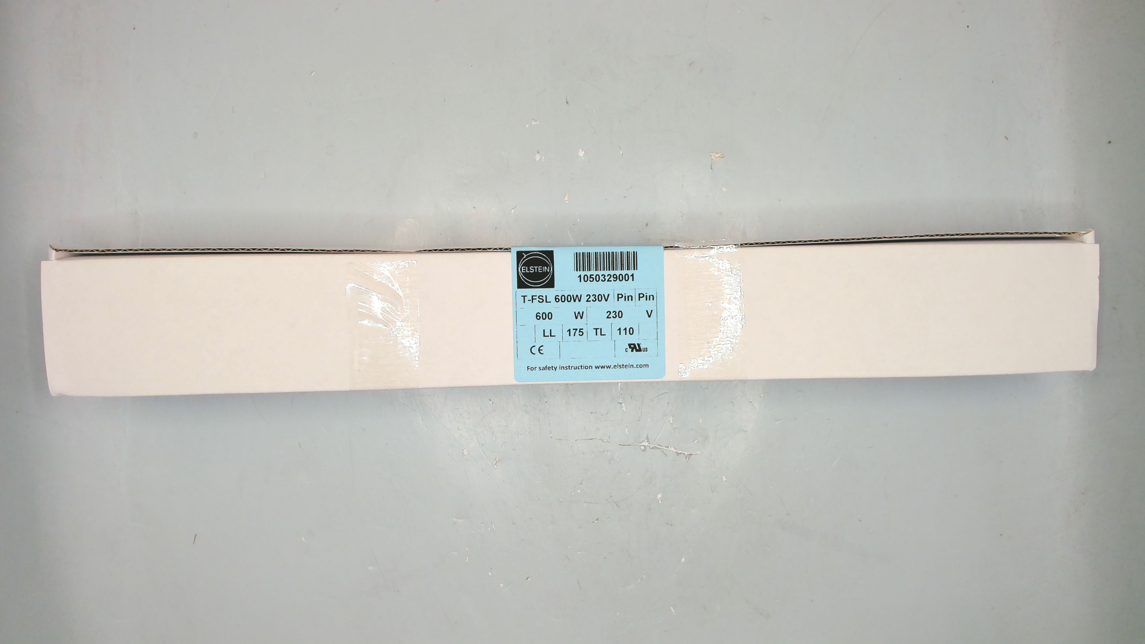 T-FSL 600 W 230 V