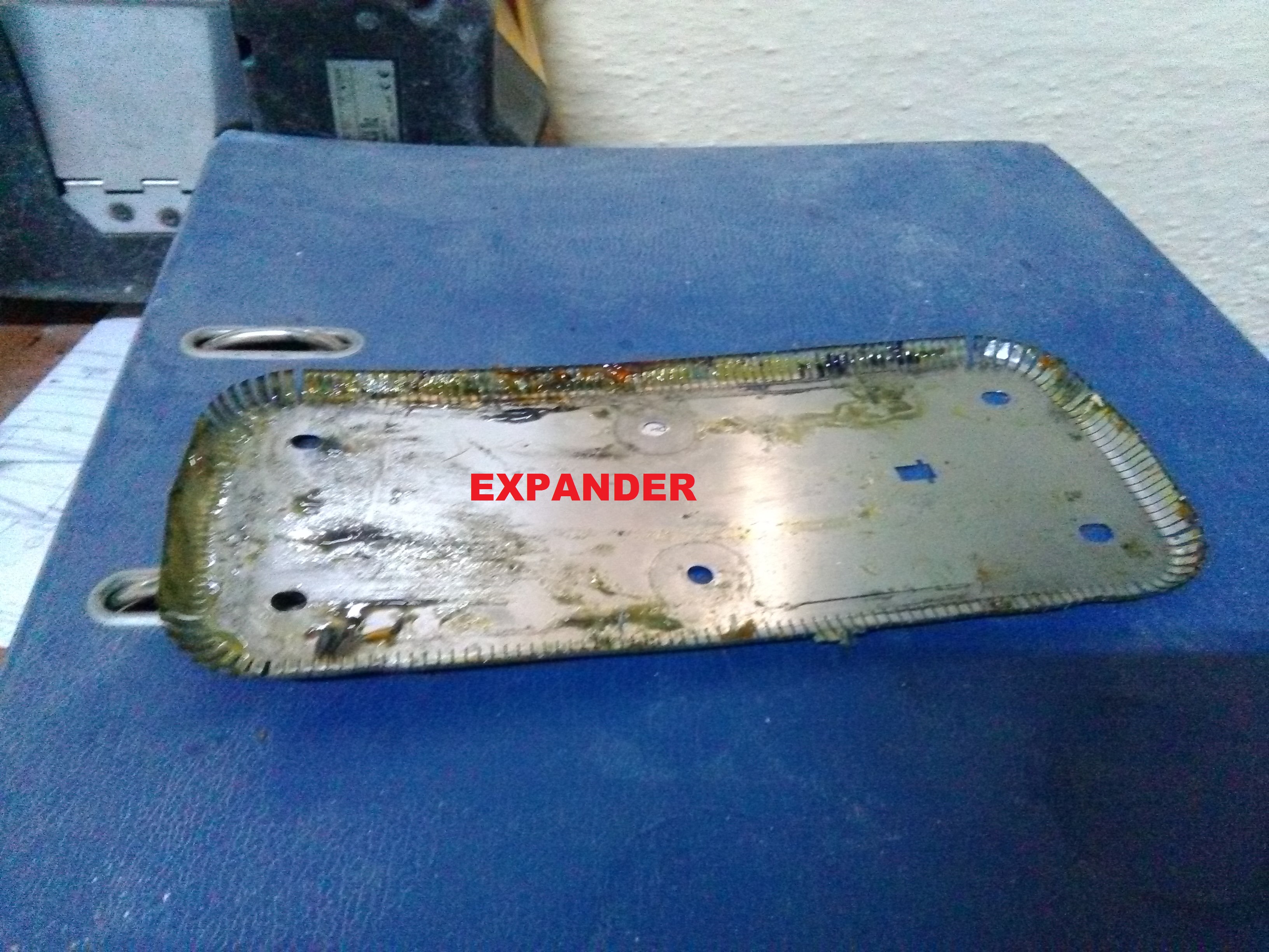 EXPANDER FOR:Model No : 12 