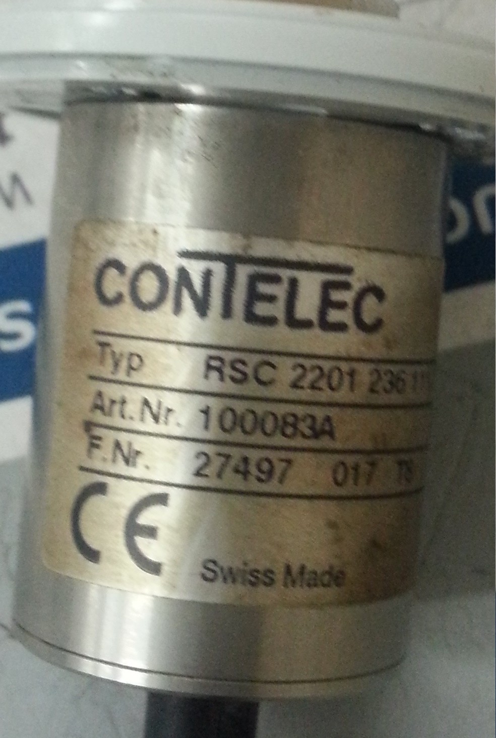 RSC2201 obsolete, replaced by VERT-X-2201-736-111-402  