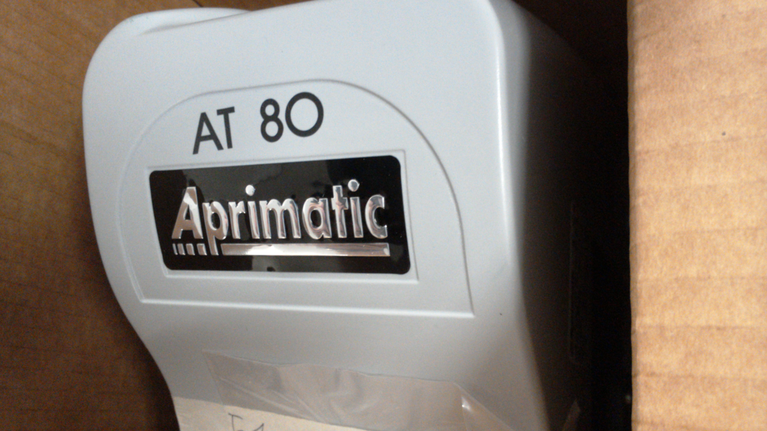 P/N: 41120/021 Type: AT80 Y Z16  (WITHOUT UNIT CONTROL)