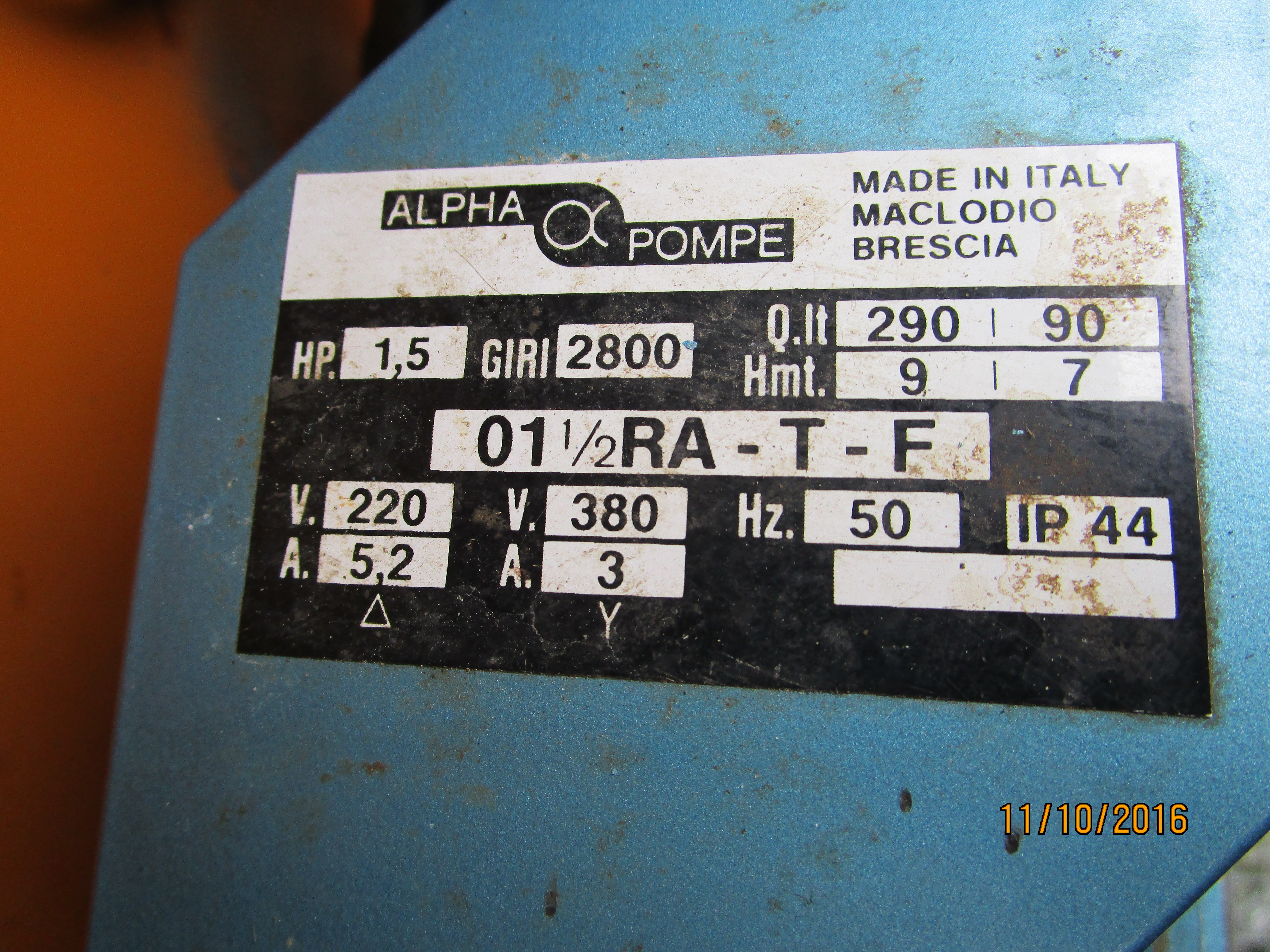 01 1/2 RA-T-F