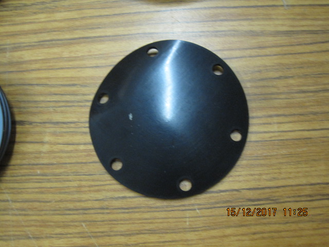 Art. Nr. 135177 , type PTFE/EPDM 20/25 72 Shore 