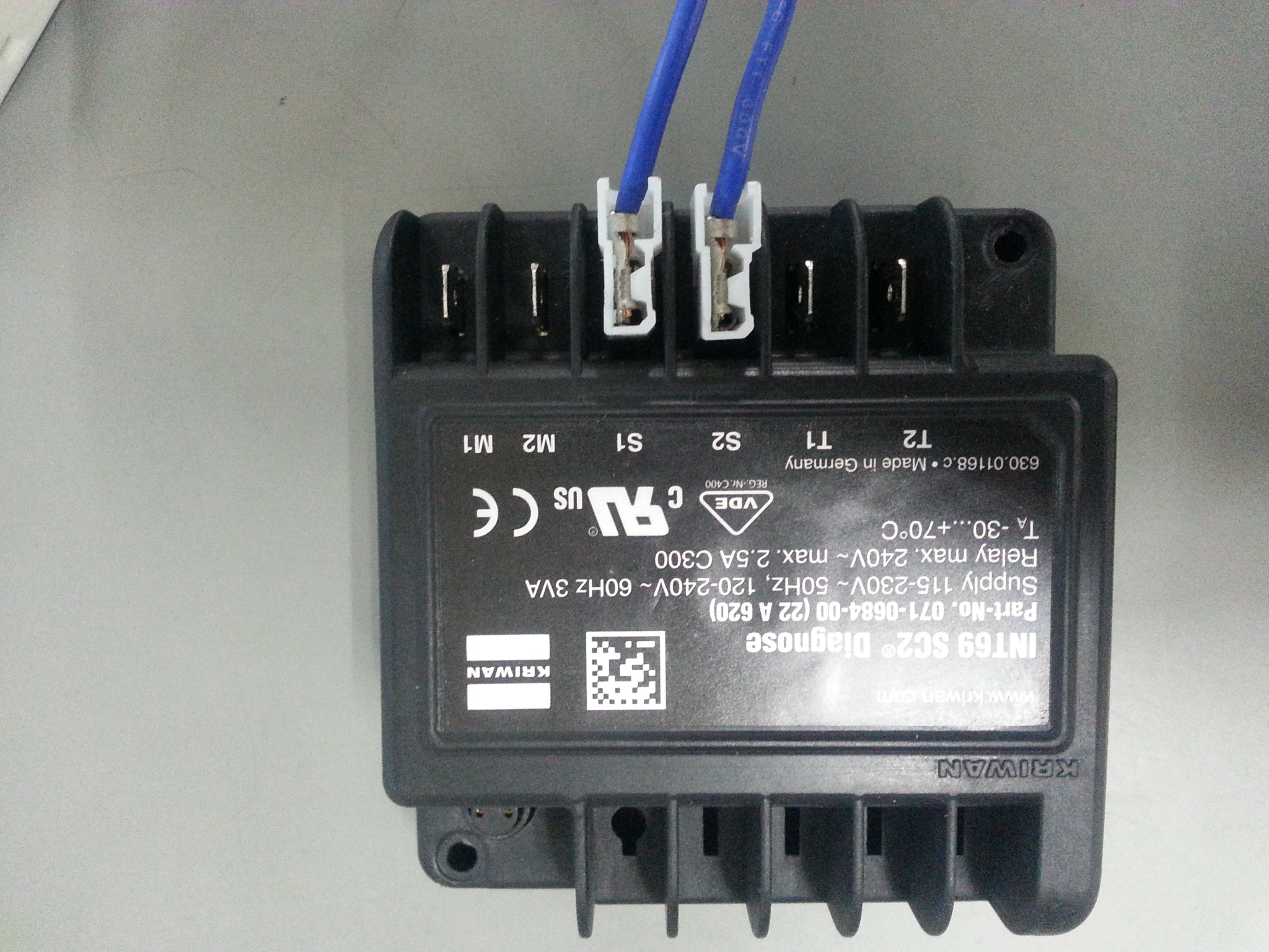 OEM - INT69　SC2　standard Model INT69 KF2  obsolette repl by 22A620S80  