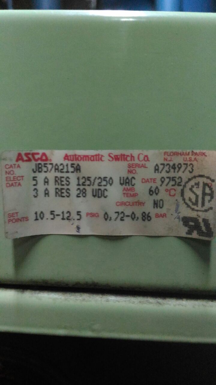 JB57A215A 