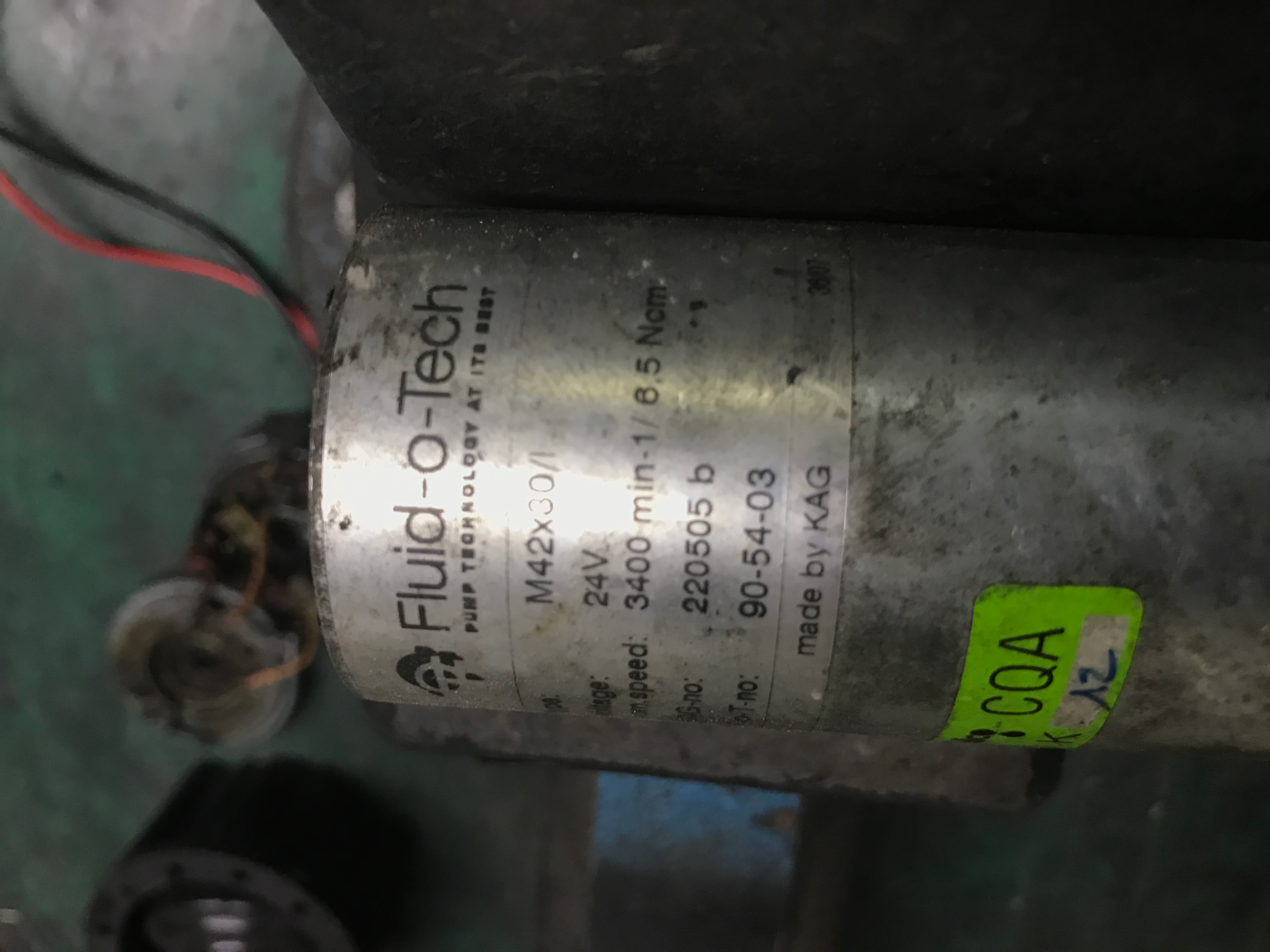MG-GM42X30I.12V