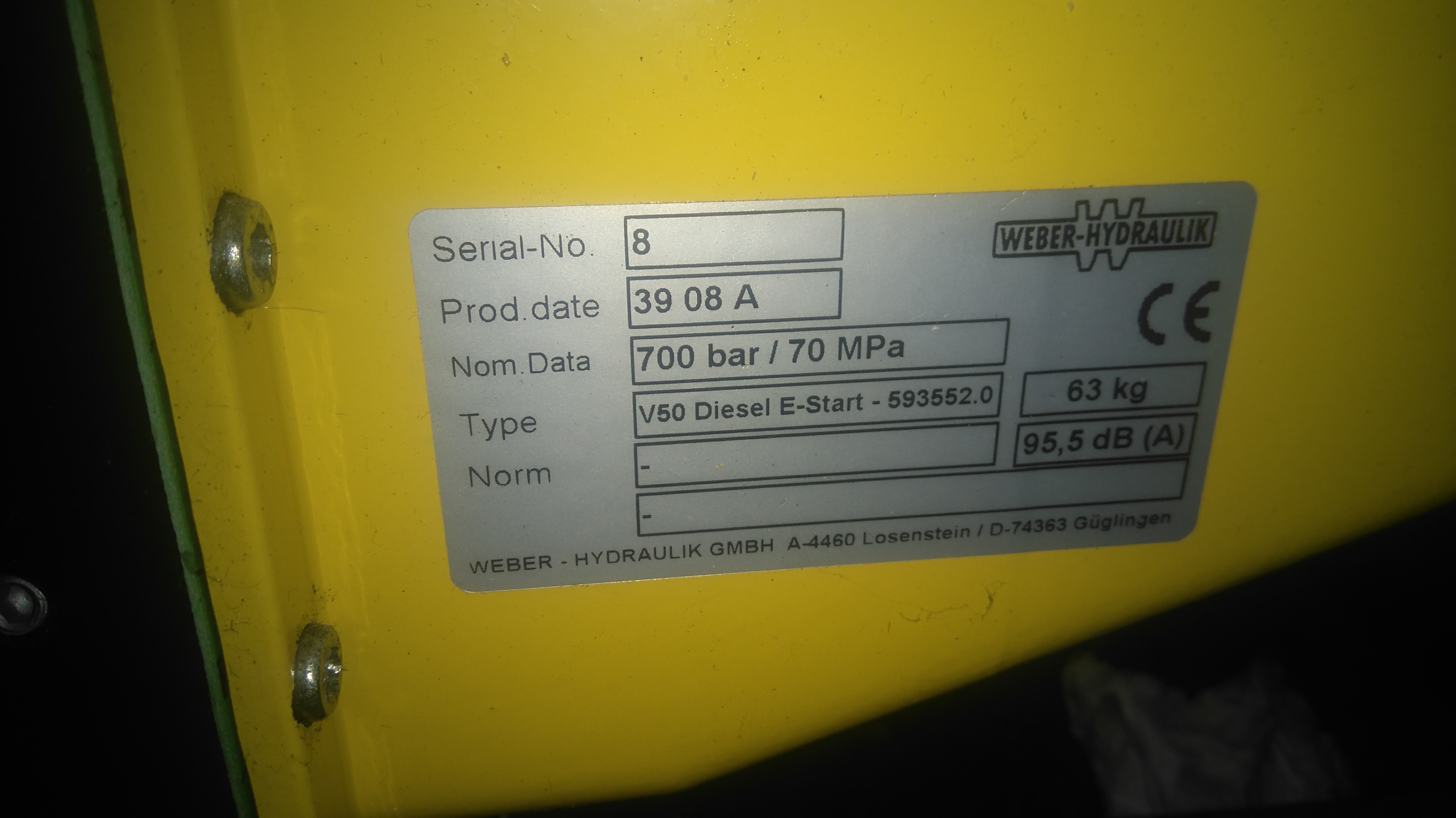 115 1582 obsolete and customized 
