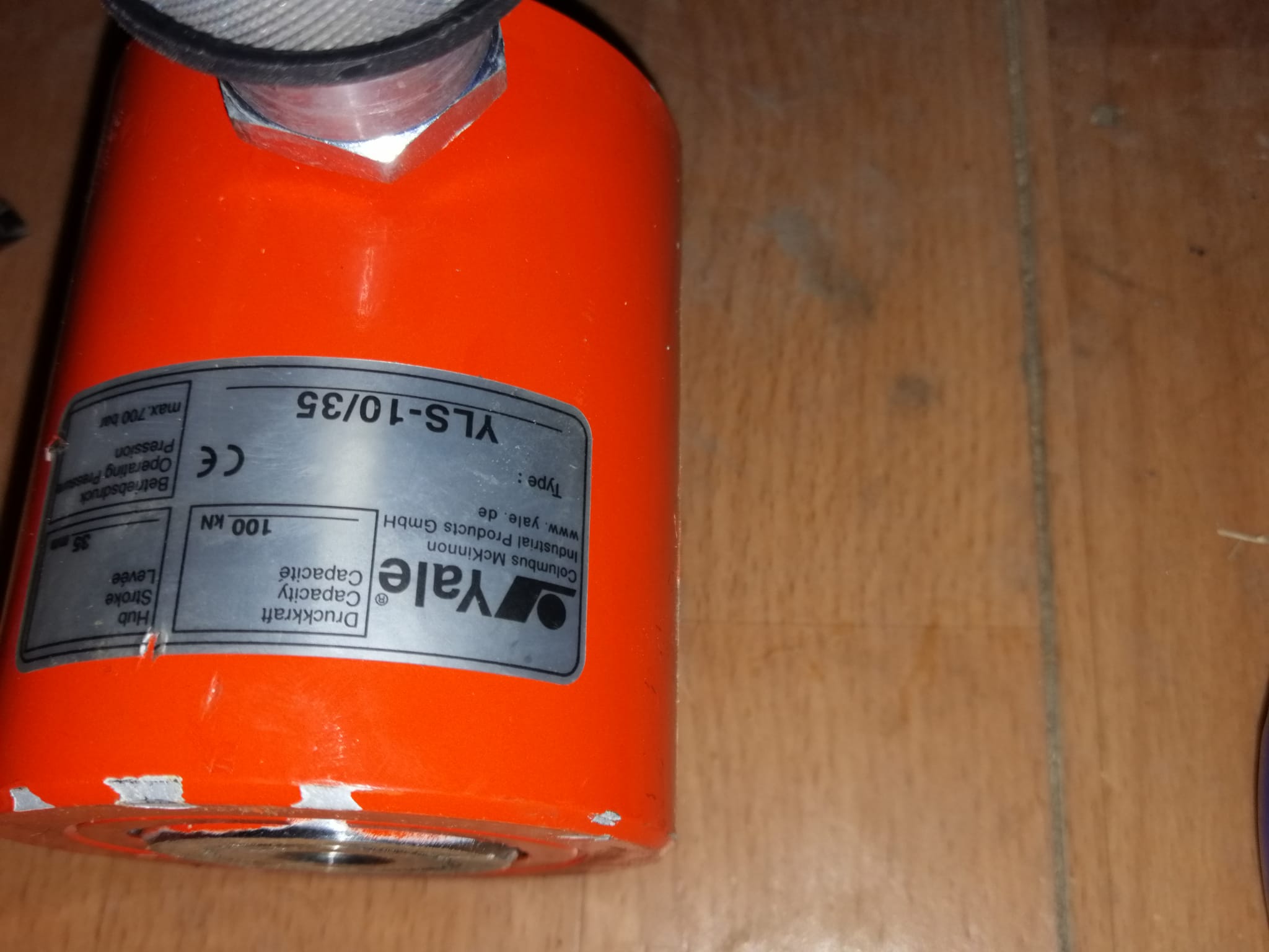 YLS-10/35 (N11300634 / 4025092150804)