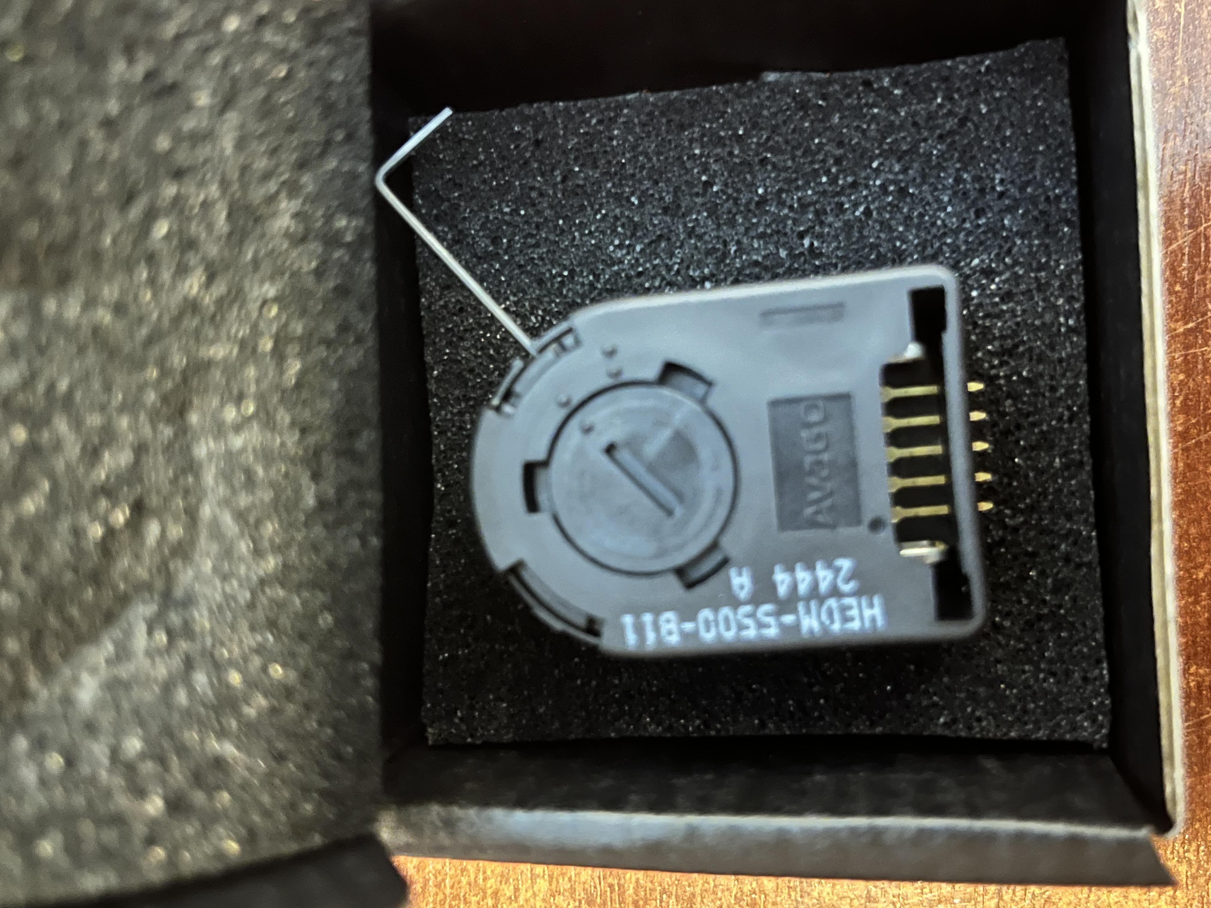 HEDM-5500#B11