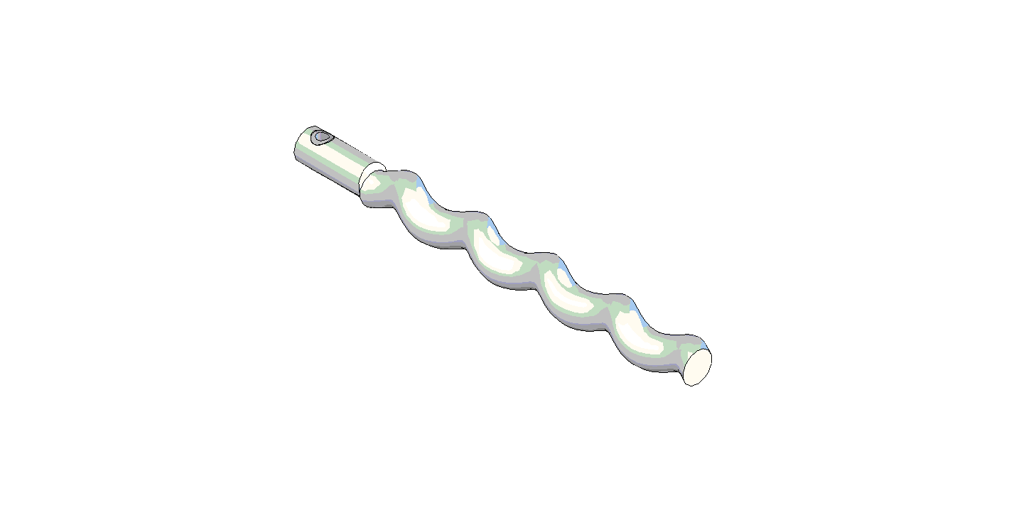 P/N: 102089 (for pump P/N: 120009 Type: 2 RB 10 - KF) 