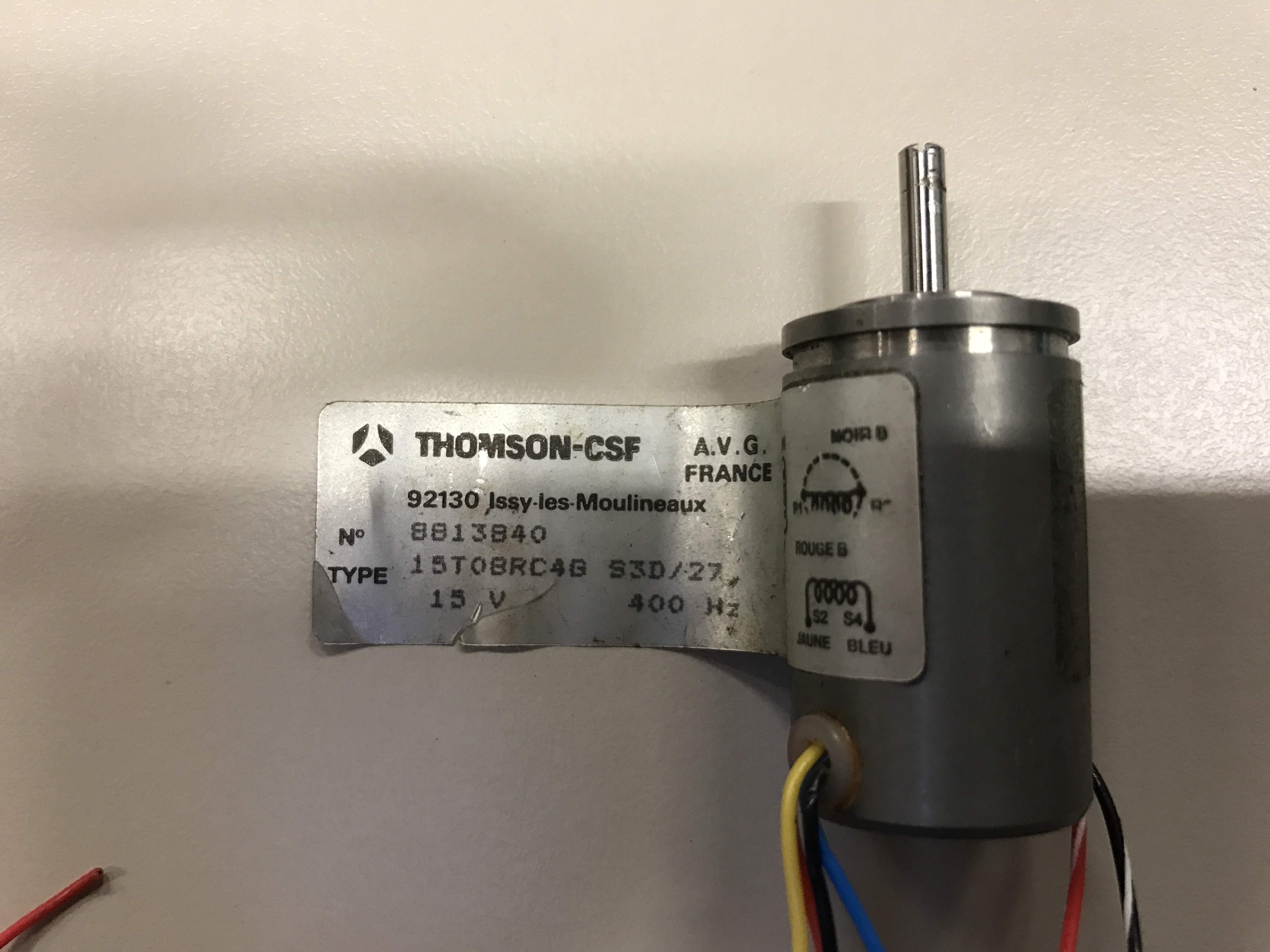 1STOBRC4B S3D/27   - not available 