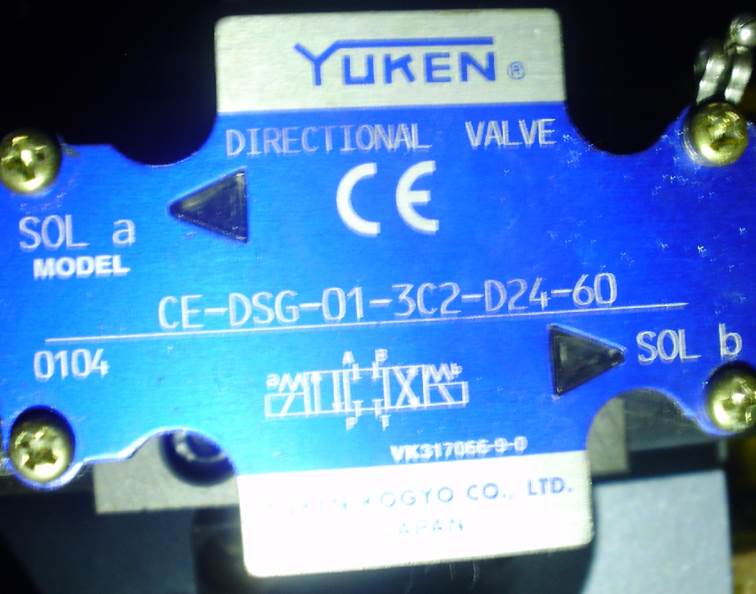 CE-DSG-01-3C2-D24-60 obsolote, replaced by DSG-01-3C2-D24-70 