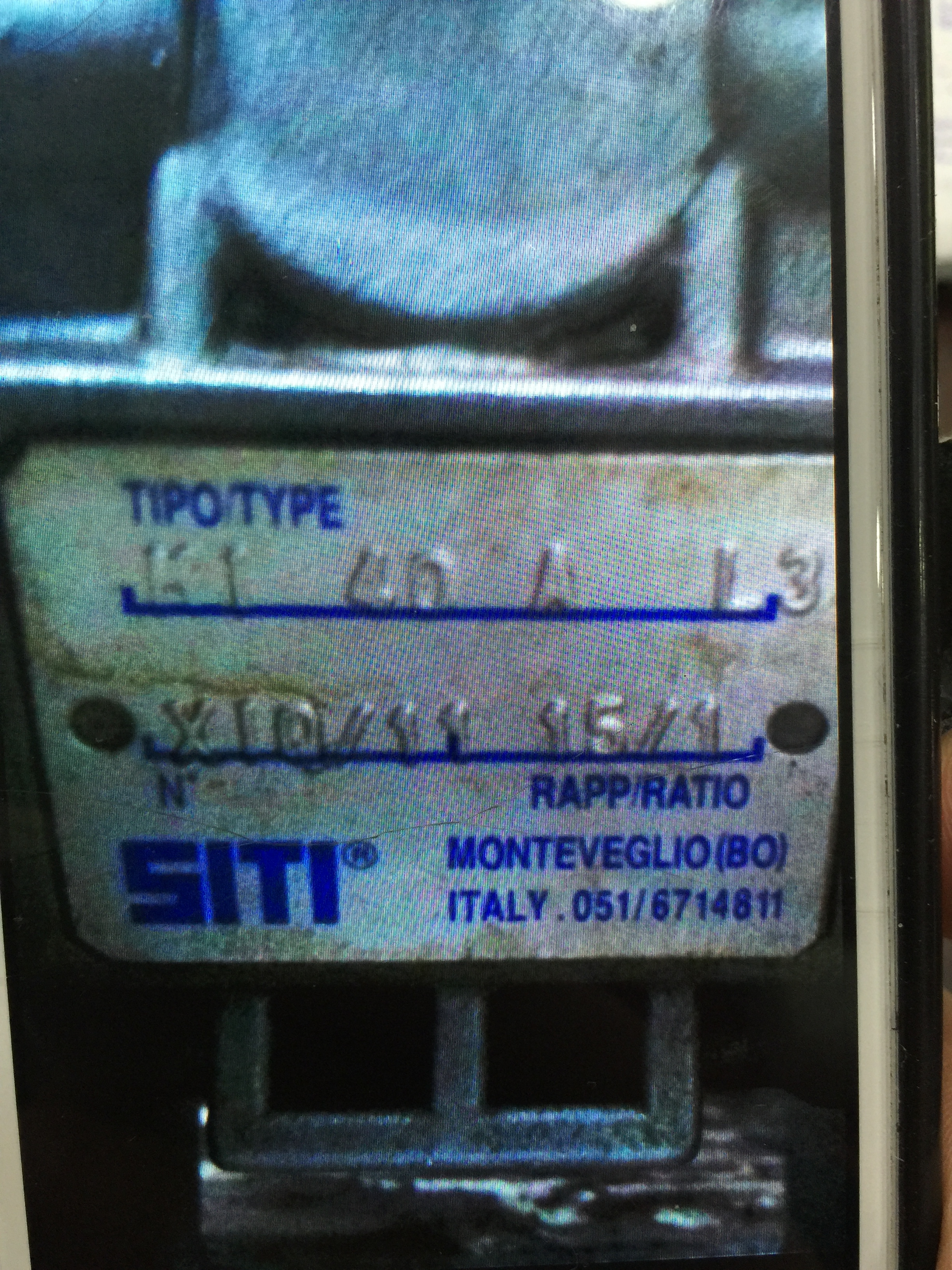 Typ: MI 40 A 