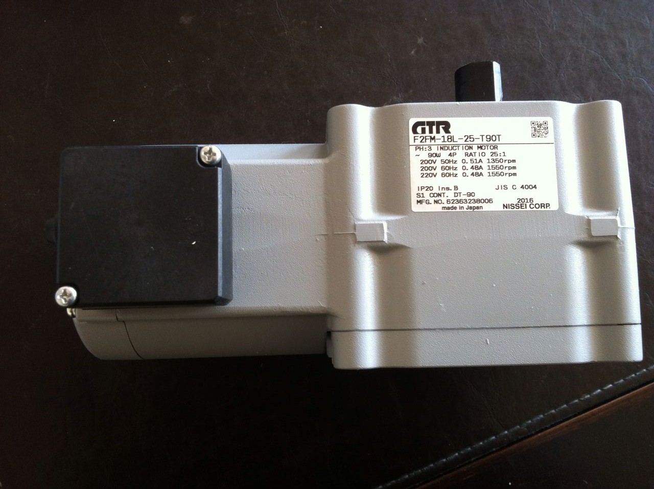 F2FM-18L-25-T90T 