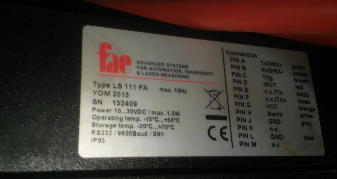 LS111FA
