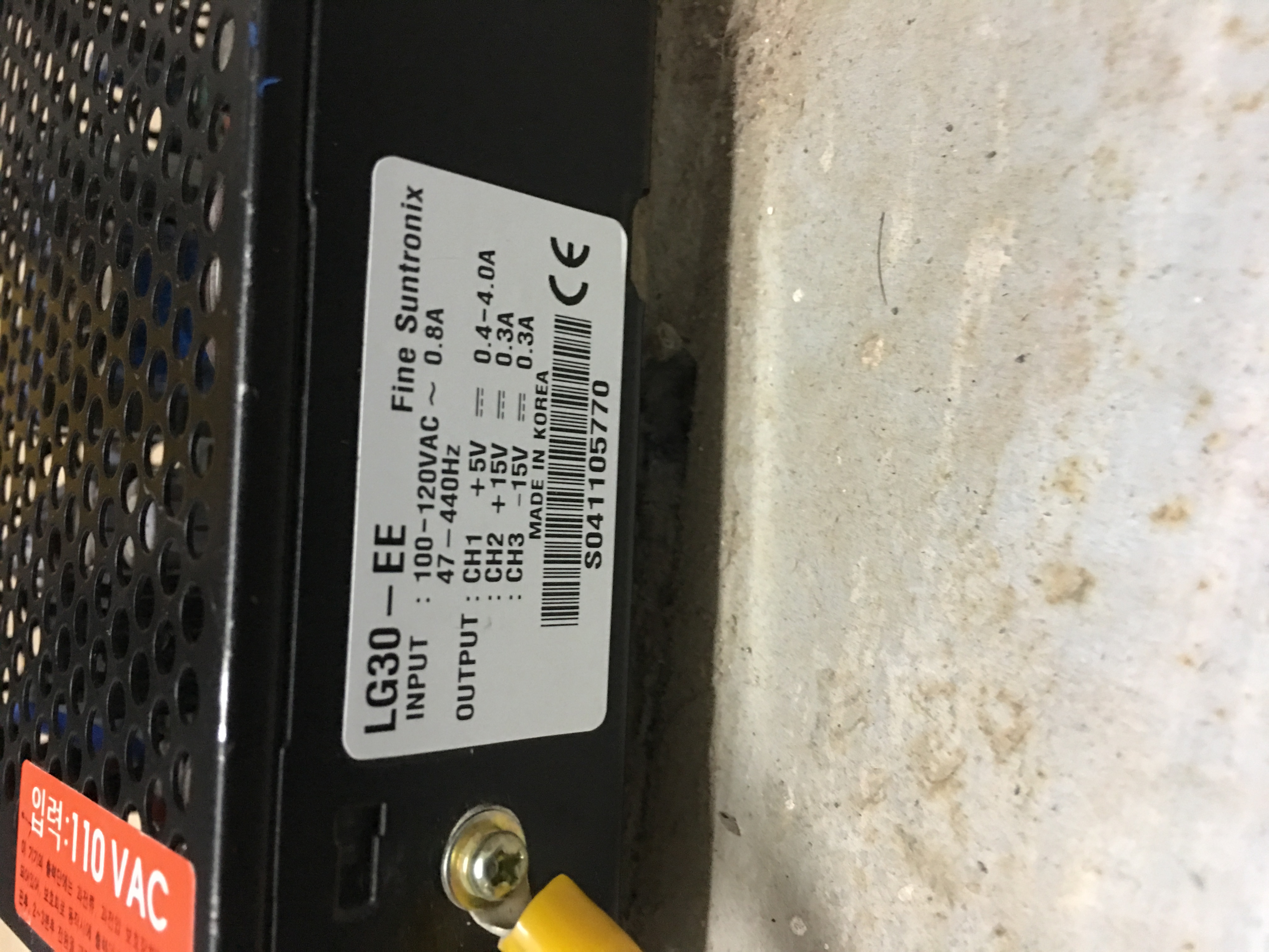 LG30-EE   PL product for domestic use only 