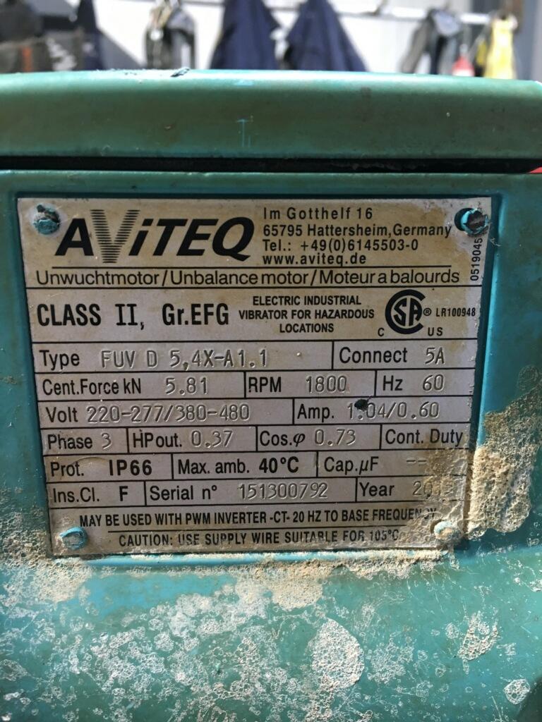 FUVD5,4X-A1.1 220-277/380-480V 60HZ 