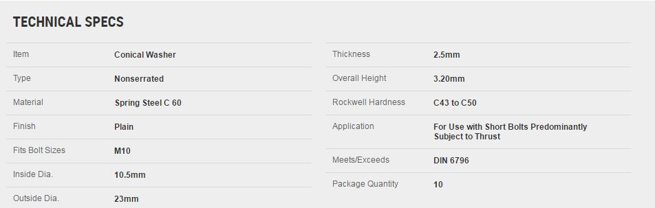 6FY82   - 10pcs per package 