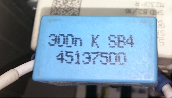 KSB445137500 