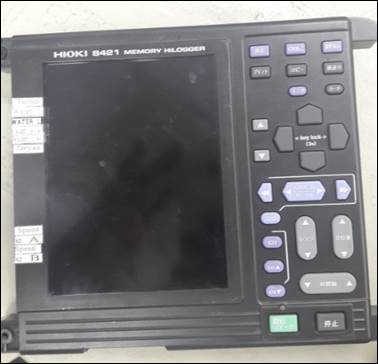 HIOKI 8421 discontinued, replaced by LR8400-20 or LR8431-20 