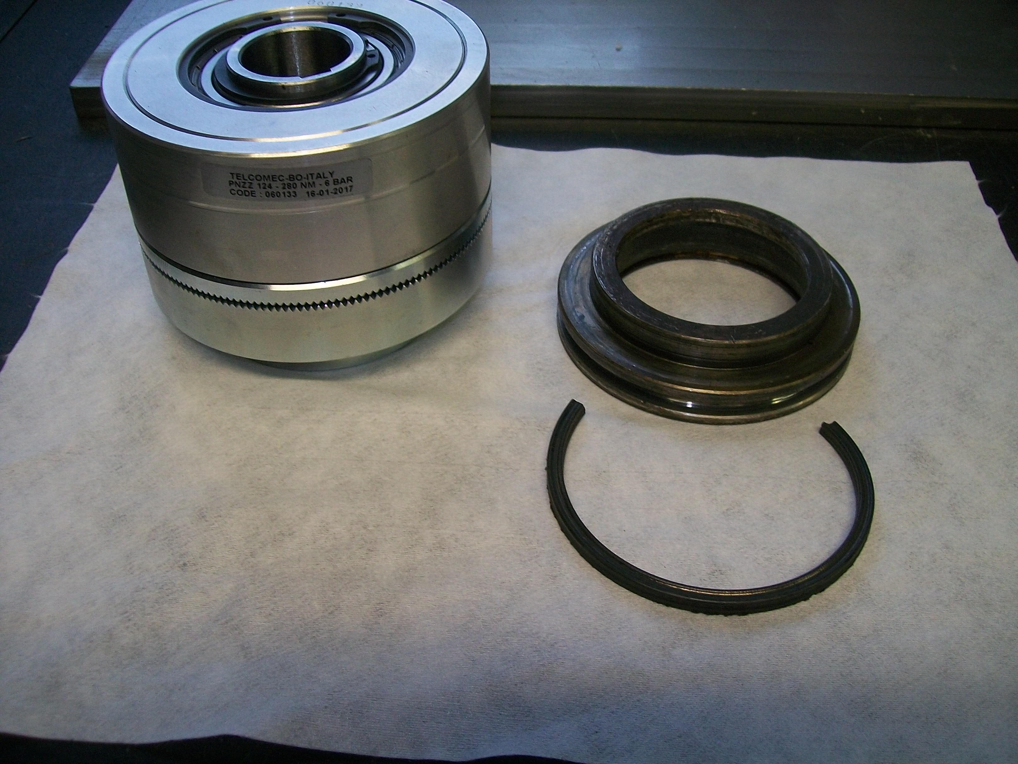 Seal ring for 060133 (QR 4340) 