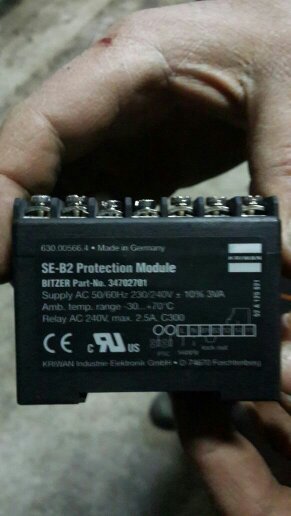 SE-B2 obsolete, replacement 101.3946 