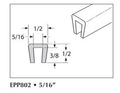 EPP802 alternative V7-E/013-12-01 (1 Roll = 50 meter) 