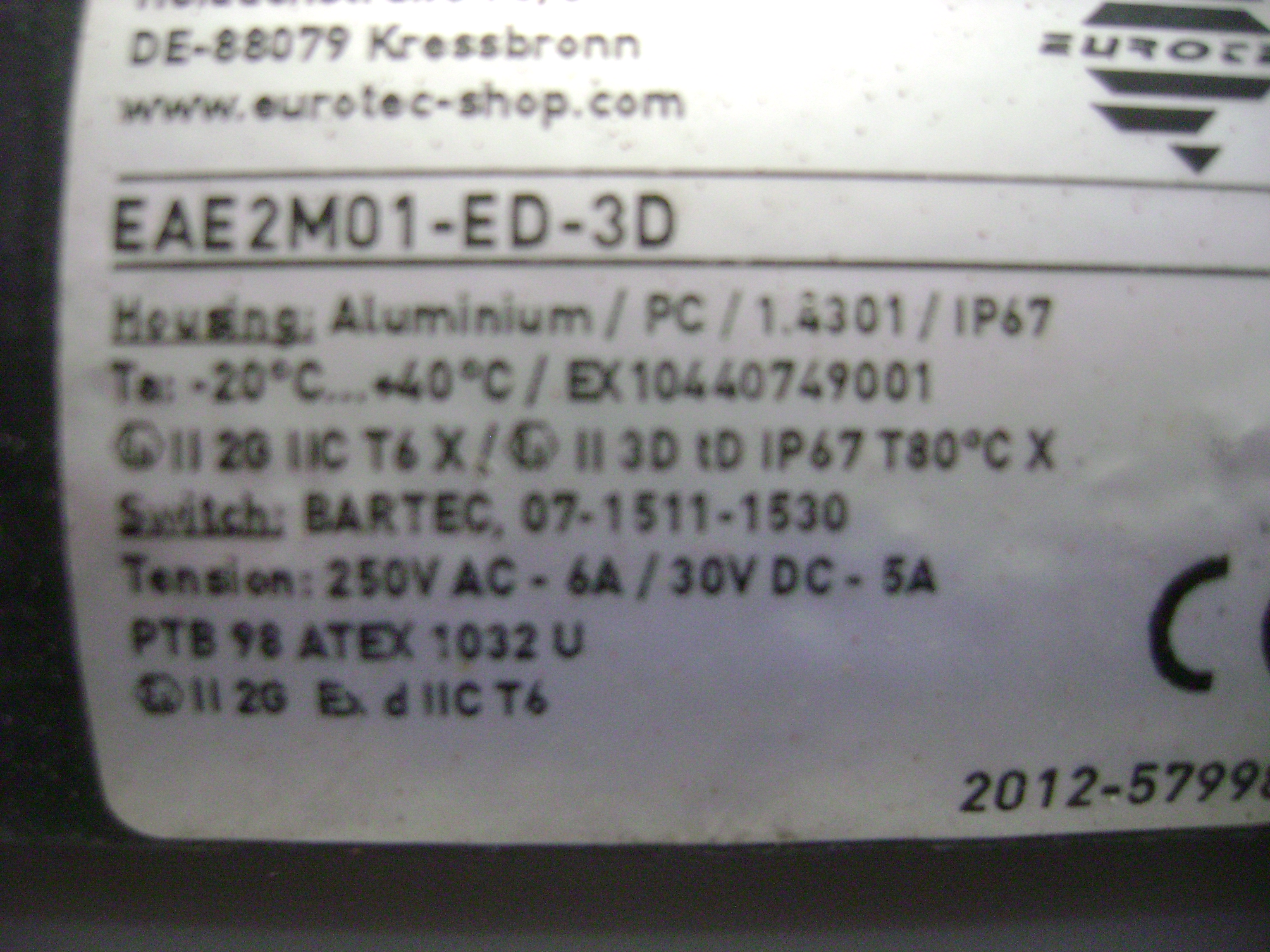 EAE2M01-551-ED-3D