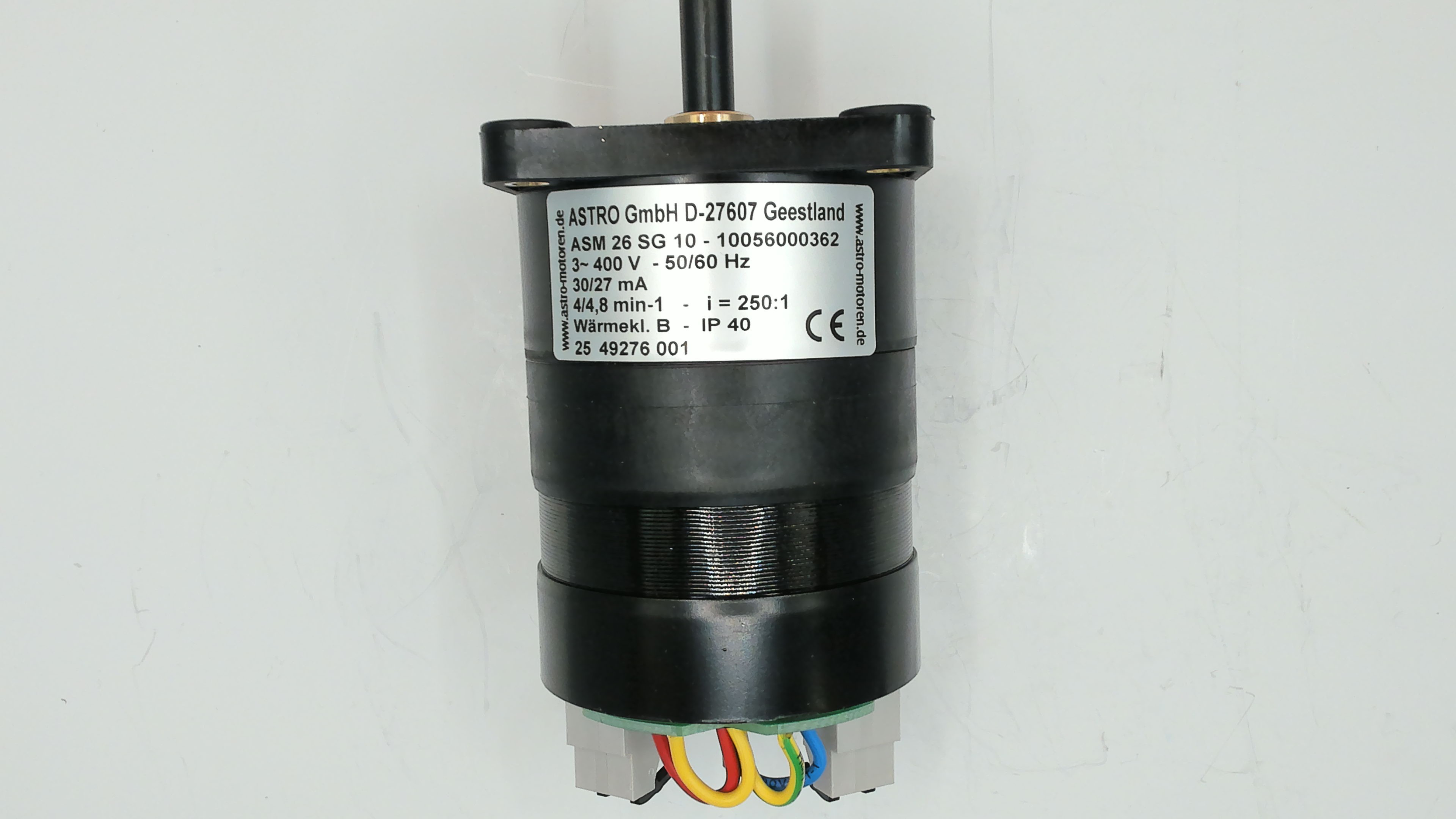 ASM 26 SG 10