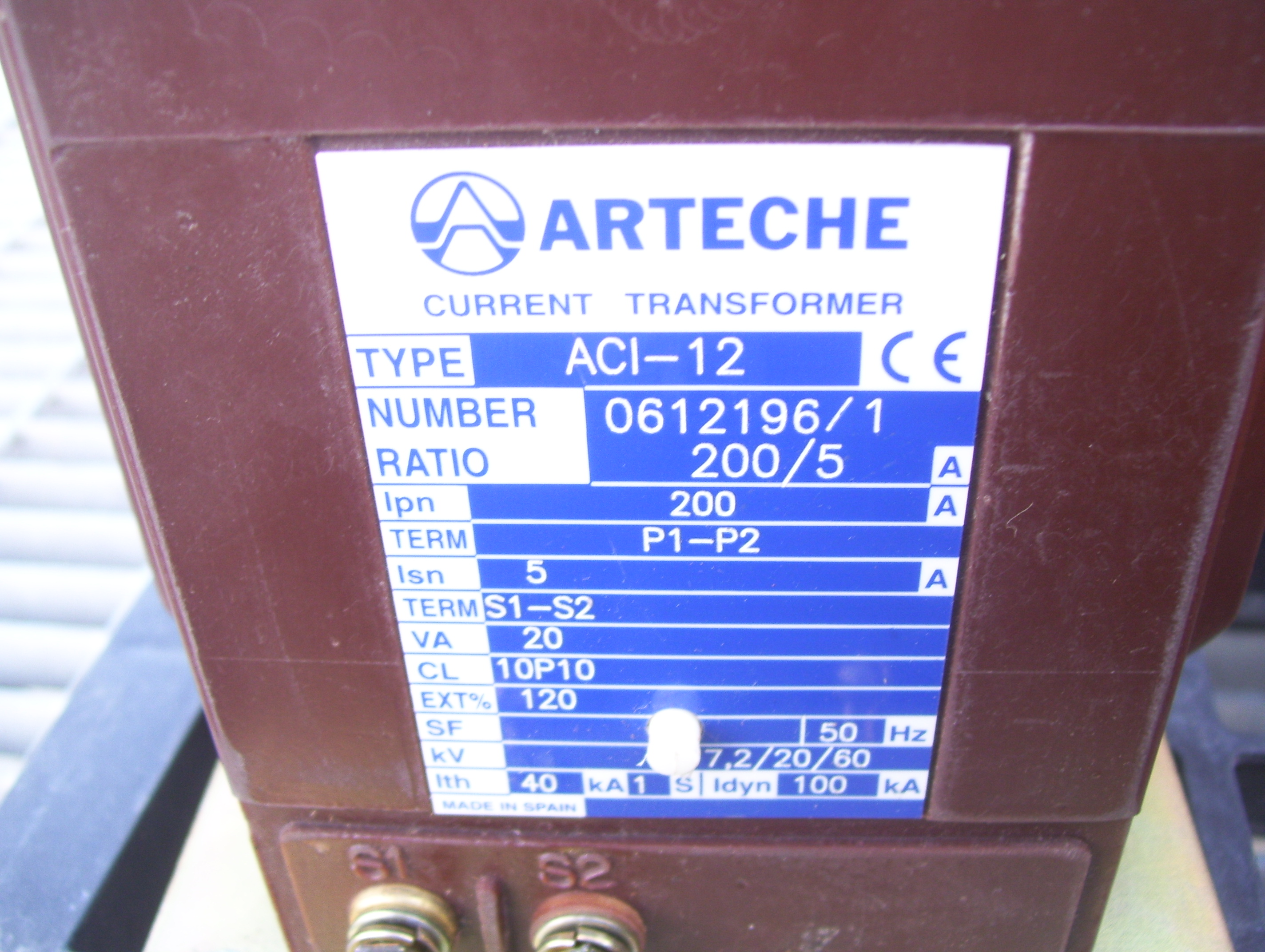 ACI‐12 