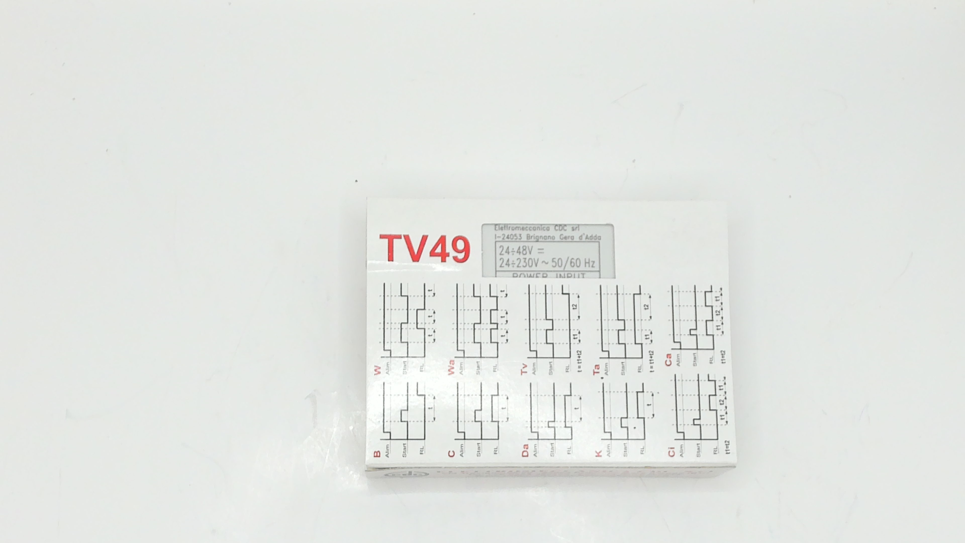 TV49//7.0030