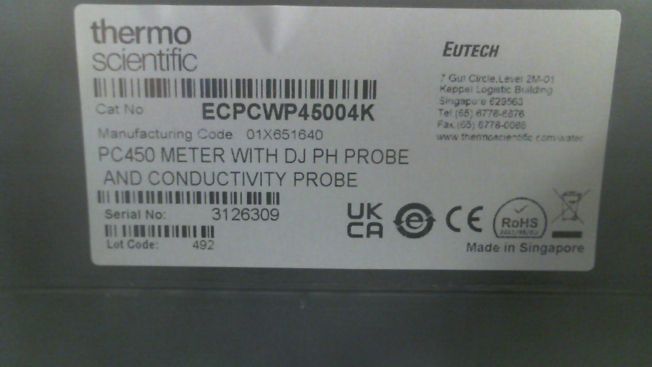 PC 450