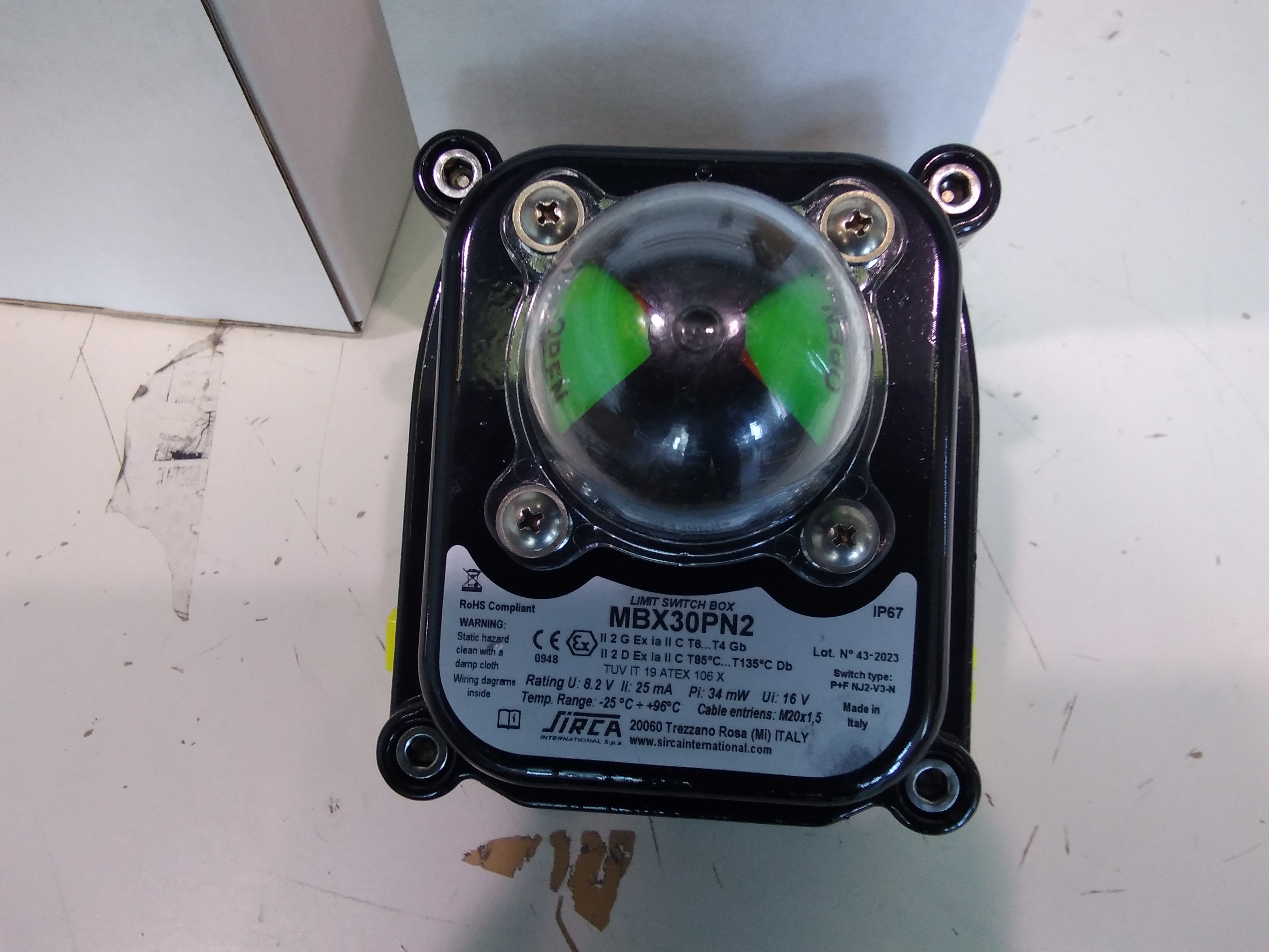 MBX30PN2